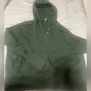 FREE PEOPLE MOVEMENT HOODIE XS